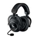 LOGITECH PRO X 2 Audífonos inalámbricos Bluetooth gamer con micrófono LIGHTSPEED, Negro, 981-001262