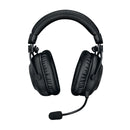 LOGITECH PRO X 2 Audífonos inalámbricos Bluetooth gamer con micrófono LIGHTSPEED, Negro, 981-001262