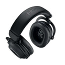 LOGITECH PRO X 2 Audífonos inalámbricos Bluetooth gamer con micrófono LIGHTSPEED, Negro, 981-001262