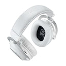 LOGITECH PRO X 2 Audífonos inalámbricos Bluetooth gamer con micrófono LIGHTSPEED, Blanco, 981-001268