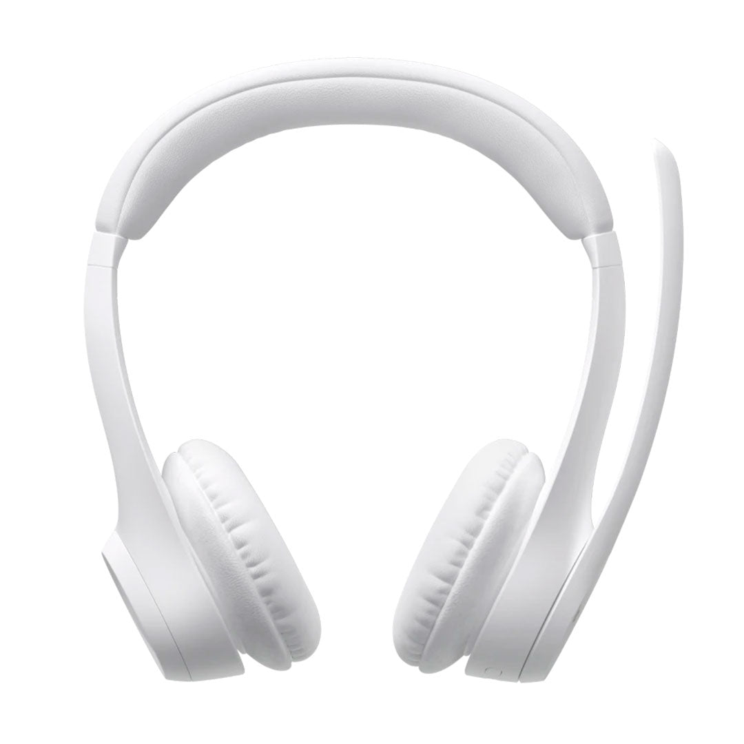 LOGITECH ZONE 300 Audifono Bluetooth Bateria 20hrs Blanco 981-001416