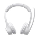 LOGITECH ZONE 300 Audífono inalámbrico Bluetooth, Blanco, 981-001416