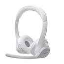 LOGITECH ZONE 300 Audífono inalámbrico Bluetooth, Blanco, 981-001416