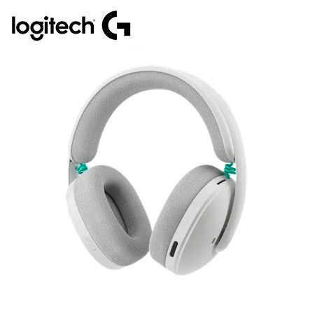 LOGITECH 981-001530 Audífono G325 con Micrófono LIGHTSPEED 24H 40mm USB-C