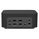LOGITECH LOGI DOCK Estación de conexión docking todo en uno con altavoces y controles, 986-000015