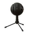 BLUE SNOWBALL ICE Micrófono USB Plug and Play, Cardioide, Negro