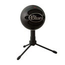 BLUE SNOWBALL ICE Micrófono USB Plug and Play, Cardioide, Negro