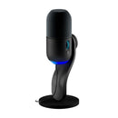 LOGITECH YETI GX Micrófono supercardioide Gaming y Streming RGB Lightsync, 988-000568