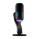 LOGITECH YETI GX Micrófono supercardioide Gaming y Streming RGB Lightsync, 988-000568