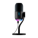 LOGITECH YETI GX Micrófono supercardioide Gaming y Streming RGB Lightsync, 988-000568