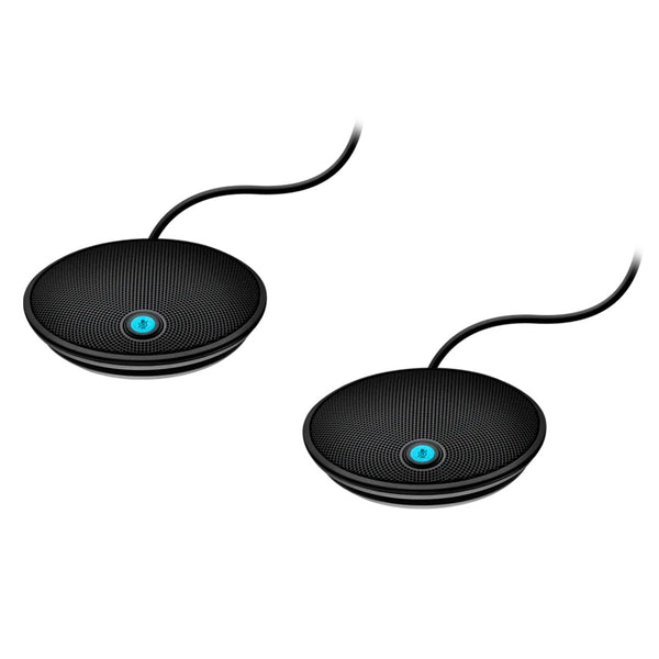 LOGITECH 989-000171 Micrófonos de expansión para sistema Group