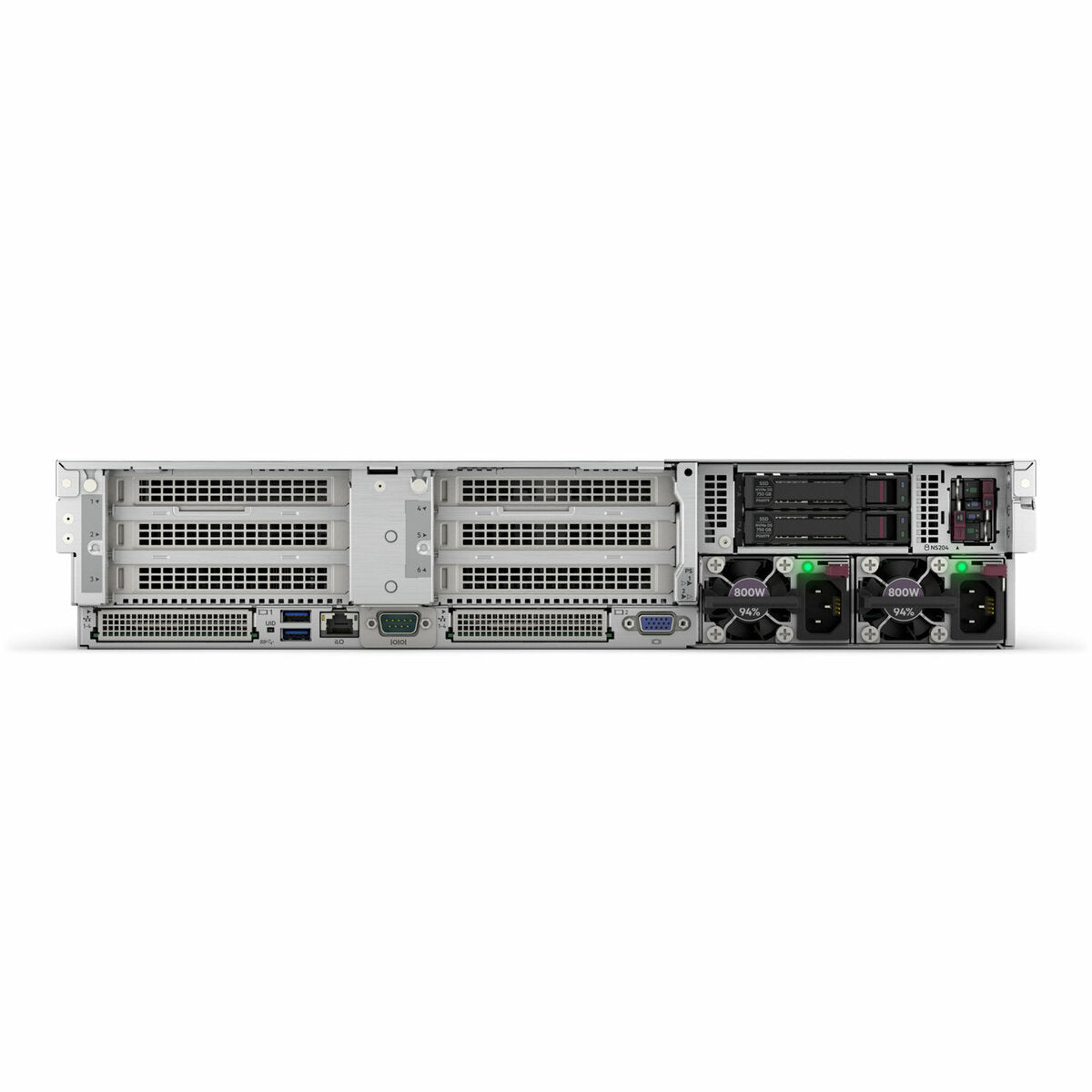 HP P81835-DM5 ProLiant DL385 Gen11 Servidor AMD EPYC 9115 2U