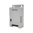HIKVISION DS-2FA1225-C4 Fuente Regulada 4 Canales Centralizada 12V 1A x Canal