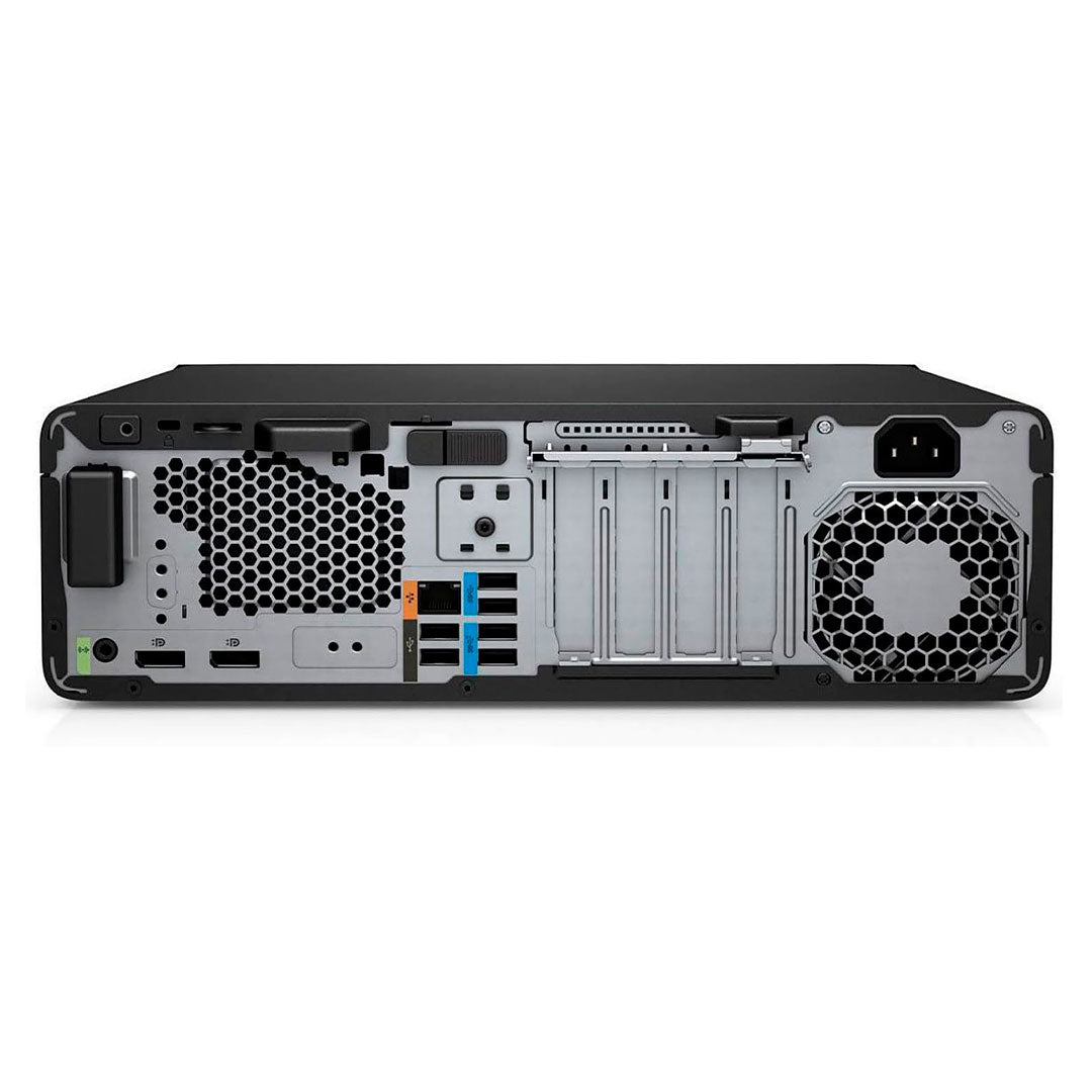 HP A1XC0LT#ABM HP Z2 G9 SFF, Workstation Core i7-14700 2.10 / 5.40GHz, 16GB (1x16GB) DDR5-4800MHz NECC 