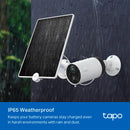 Painel solar TP-LINK TAPO A200 4,5v para Tapo C425, Tapo C420 e Tapo C400