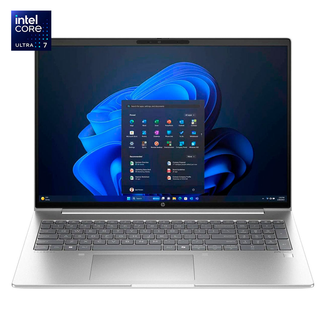 HP Probook 460 G11 Laptop 16" Ultra 7 155U 16GB DDR5 1TB SSD Win 11 Pro A24Z6LT#ABM