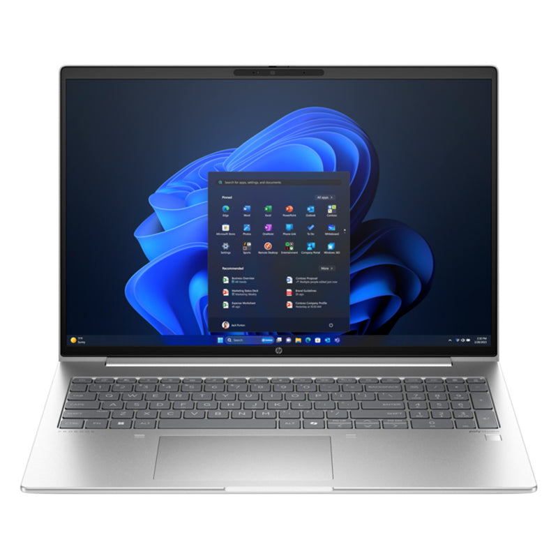 HP A24Z9LA#ABM Notebook ProBook 460 G11, 16" Core Ultra 7-155U hasta 4.8 GHz 16GB DDR5 5600 