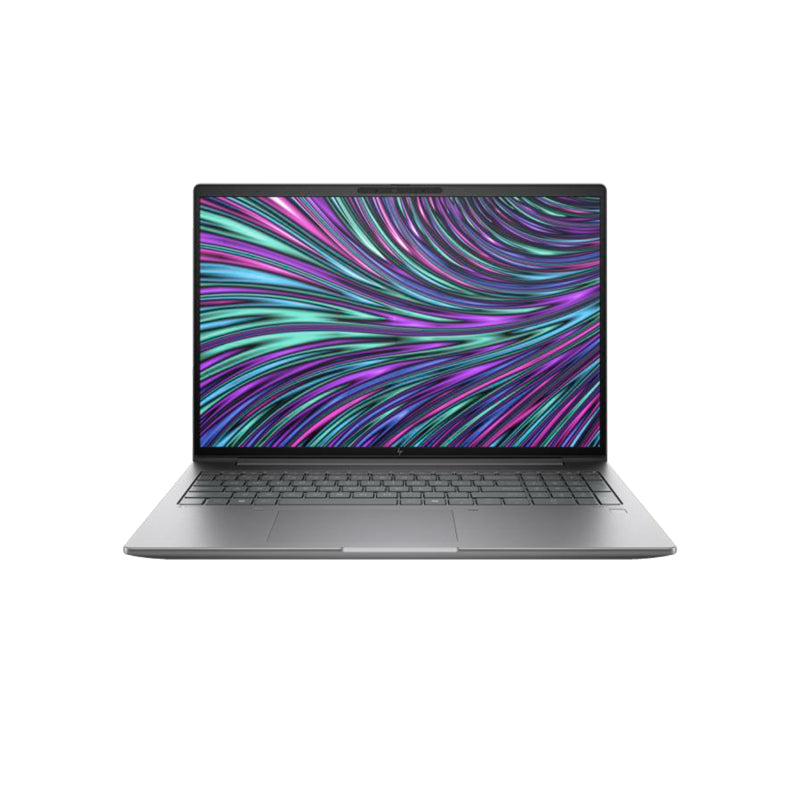 HP A59H1LA#ABM Laptop Notebook WS ZBook Power G11 16” WUXGA UWVA, Core Ultra 9 185H 2.3/5.1GHz 64GB DDR5-5600 