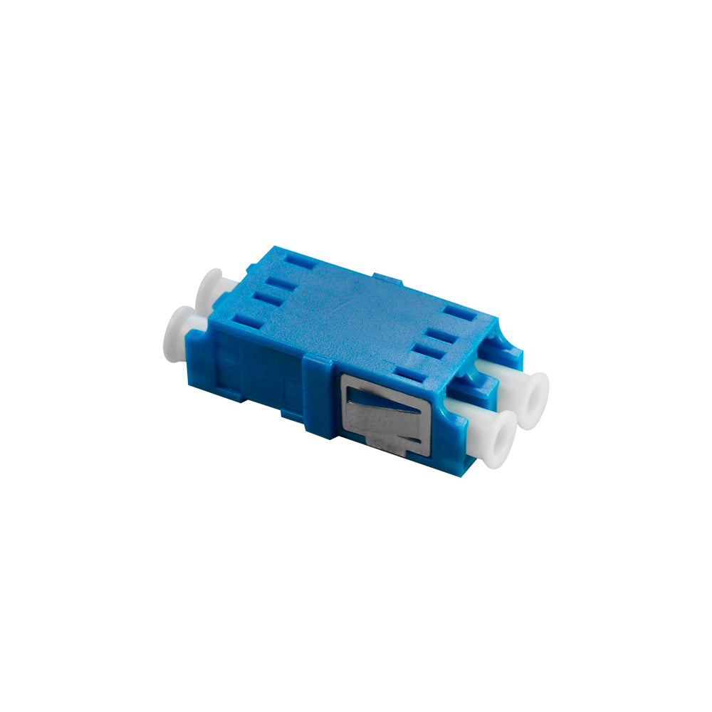 NEXCONEC AAL1SDNL Acoplador de Fibra Optica LC Duplex Monomodo