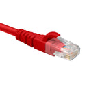 NEXXT SOLUTIONS AB361NXT14 Patch Cord Cat6 CM 7Ft/2m Rojo