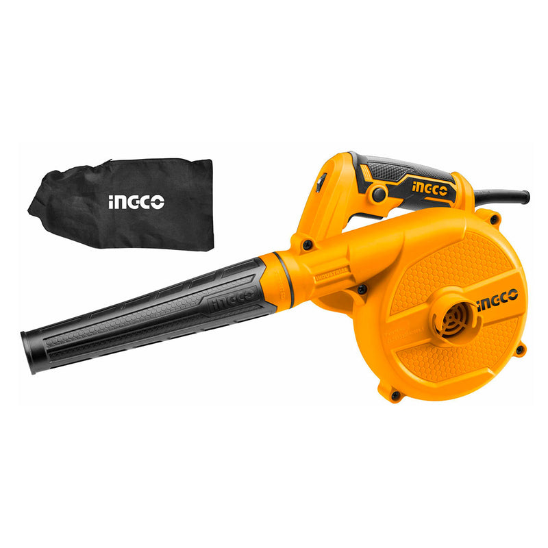 INGCO AB6008 Soplador 600w + bolsa de polvo