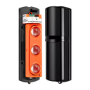 HAGROY ABT-150 Fotoeléctrico de 3 Haces 150m