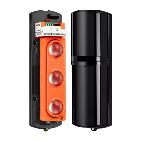 HAGROY ABT-150 Fotoeléctrico de 3 Haces 150m