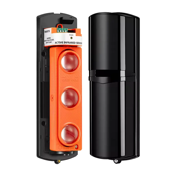 HAGROY ABT-150 Fotoeléctrico de 3 Haces 150m