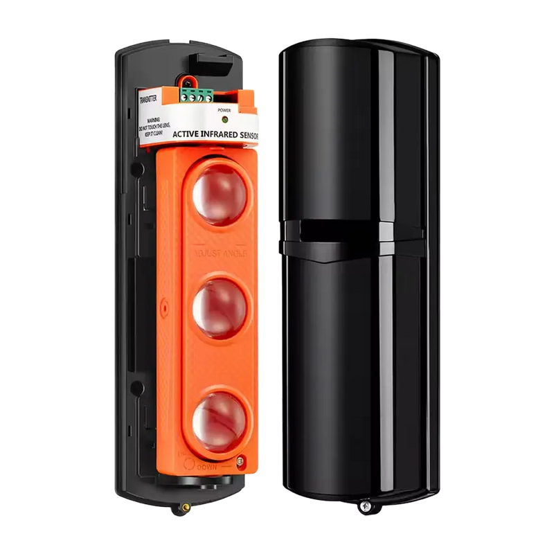 HAGROY ABT-150 Fotoeléctrico de 3 Haces 150m