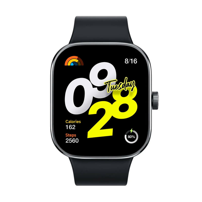 XIAOMI AC002XIA03 Redmi Watch 4 Obsidian Black