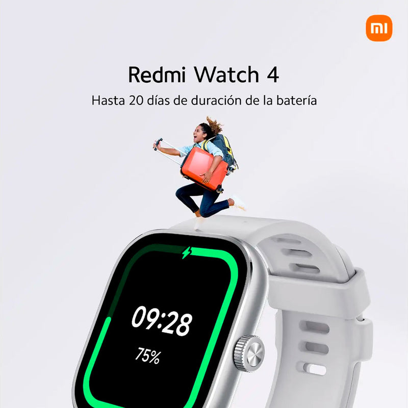 XIAOMI AC002XIA03 Redmi Watch 4 Obsidian Black