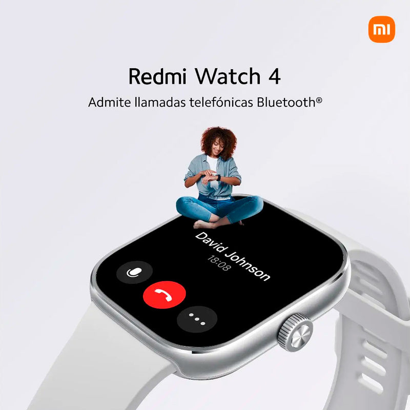 XIAOMI AC002XIA03 Redmi Watch 4 Obsidian Black