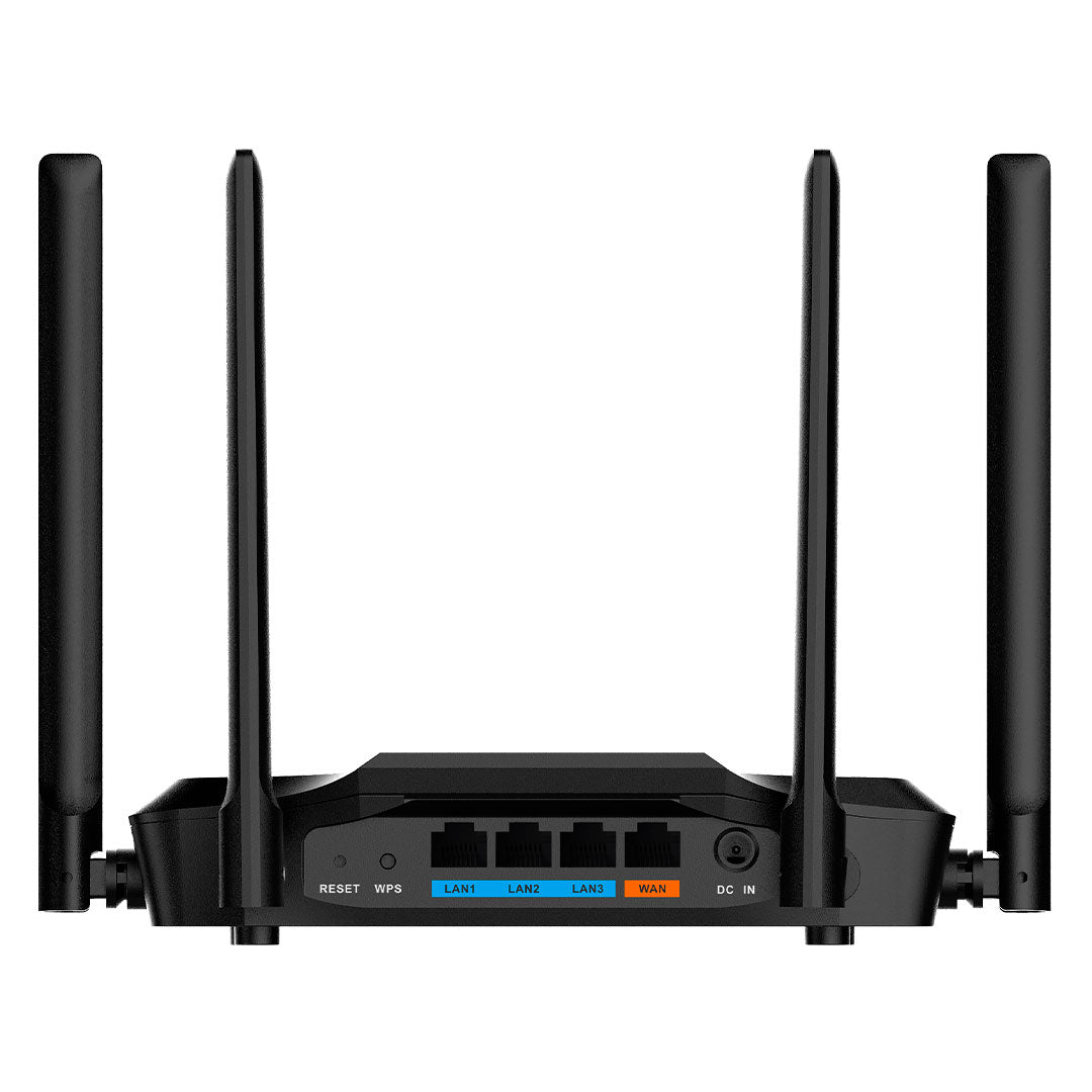 DAHUA AC12-D Router inalámbrico AC1200 1,2Gbps de doble banda