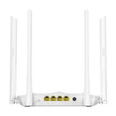 TENDA AC5 Router WIFI5 AC1200 Dual Band 10/100