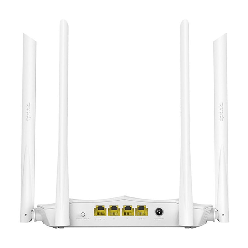 TENDA AC5 Router WIFI5 AC1200 Dual Band 10/100