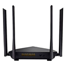 TENDA AC6 Router WIFI5 AC1200 Dual Band 10/100