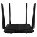 TENDA AC6 Router WIFI5 AC1200 Dual Band 10/100