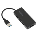 TARGUS ACH124US HUB 4 ports USB-A 3.0 Black