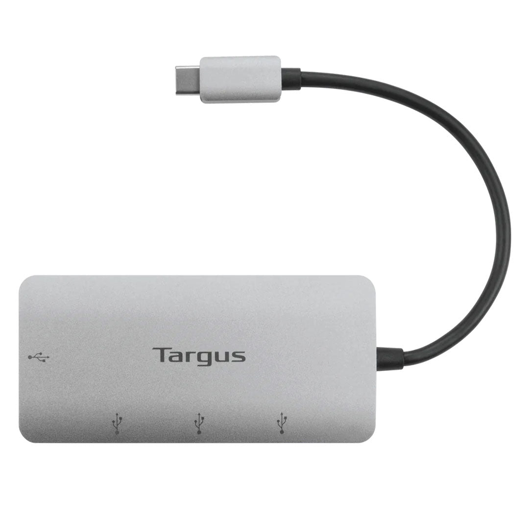TARGUS ACH226BT HUB 4 puertos USB-A 3.0 Gris