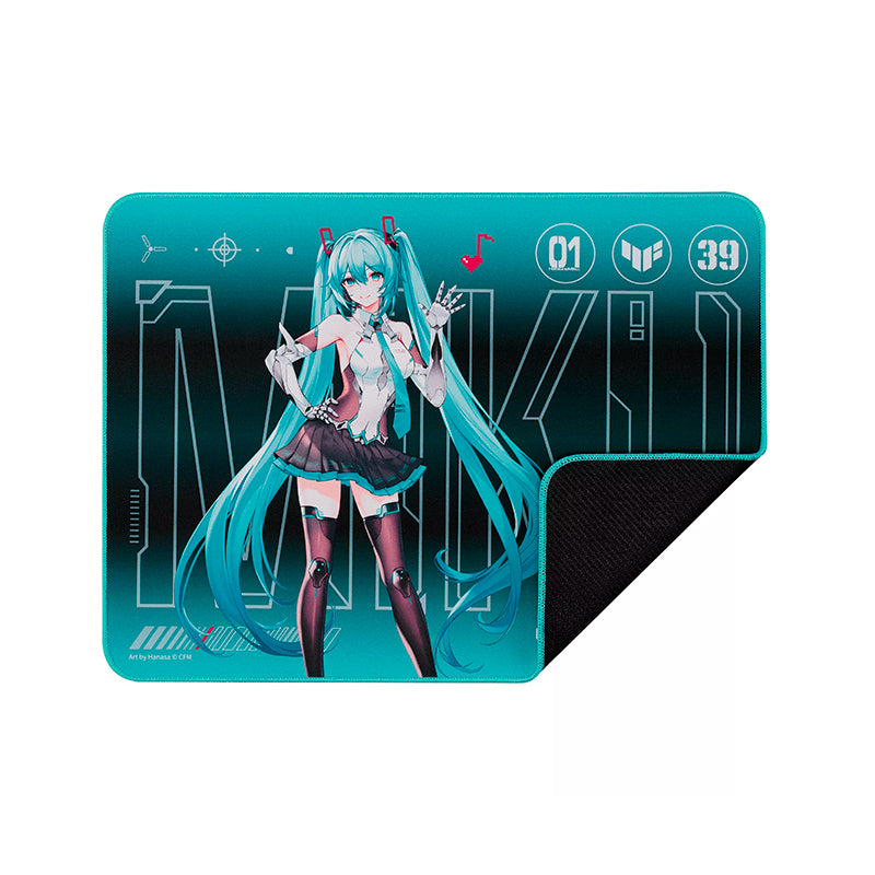 ASUS 90MP04C0-BPUA00 TUF GAMING Edición Hatsune Miku Pad Mouse