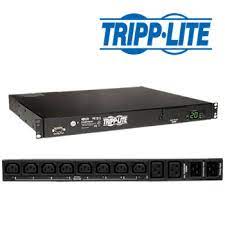 TRIPP-LITE   ACTLPDUH20DV-B Unidad, de distribución, de energía. Monofásico, Básico, 16 20A, 100-240V.