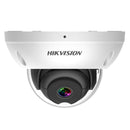 Câmera de segurança dome móvel analógica HIKVISION AE-VC215I-ISF 2MP, 1/2,8 mm, IP66 IK08 
