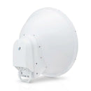 Antena direcional UBIQUITI AF-5G23-S45 AirFiber X, (PTP), frequência de 5 GHz e 23 dBi, para AF-5X