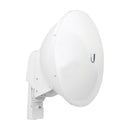 Antena direcional UBIQUITI AF-5G23-S45 AirFiber X, (PTP), frequência de 5 GHz e 23 dBi, para AF-5X
