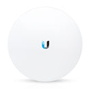 Antena direcional UBIQUITI AF-5G23-S45 AirFiber X, (PTP), frequência de 5 GHz e 23 dBi, para AF-5X