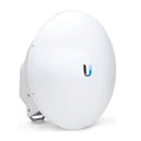 Antena direcional UBIQUITI AF-5G23-S45 AirFiber X, (PTP), frequência de 5 GHz e 23 dBi, para AF-5X