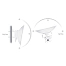 UBIQUITI AF-5G30-S45 Dish antenna airFiber directional 30DBI (PTP), 5GHz, Slant 45, for AF-5XHD 