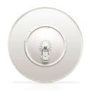 UBIQUITI AF-5G34-S45 Antena direcional de fibra de ar (PTP), 5 GHz 34 DBI Slant 45 para AF-5X