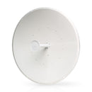 UBIQUITI AF-5G34-S45 Antena direcional de fibra de ar (PTP), 5 GHz 34 DBI Slant 45 para AF-5X