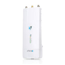 Link de rádio de backhaul conectorizado de alta capacidade UBIQUITI AF-5XHD Airfiber, com tecnologia lTU Airfiber de até 1 Gbps, 5 GHz